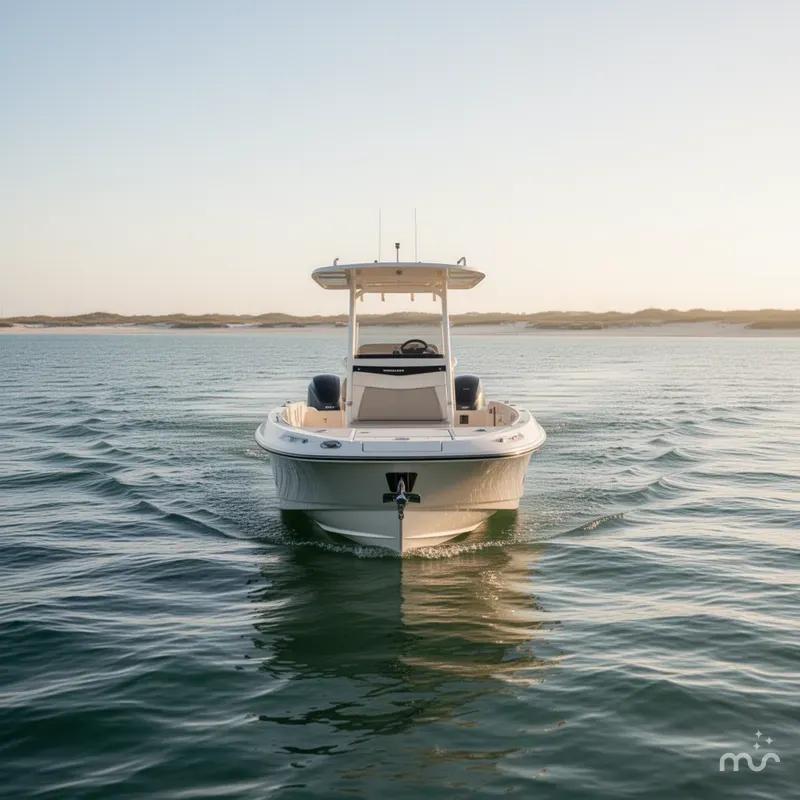 Slide: The Image of Boston Whaler 270 Dauntless 2021 - 1