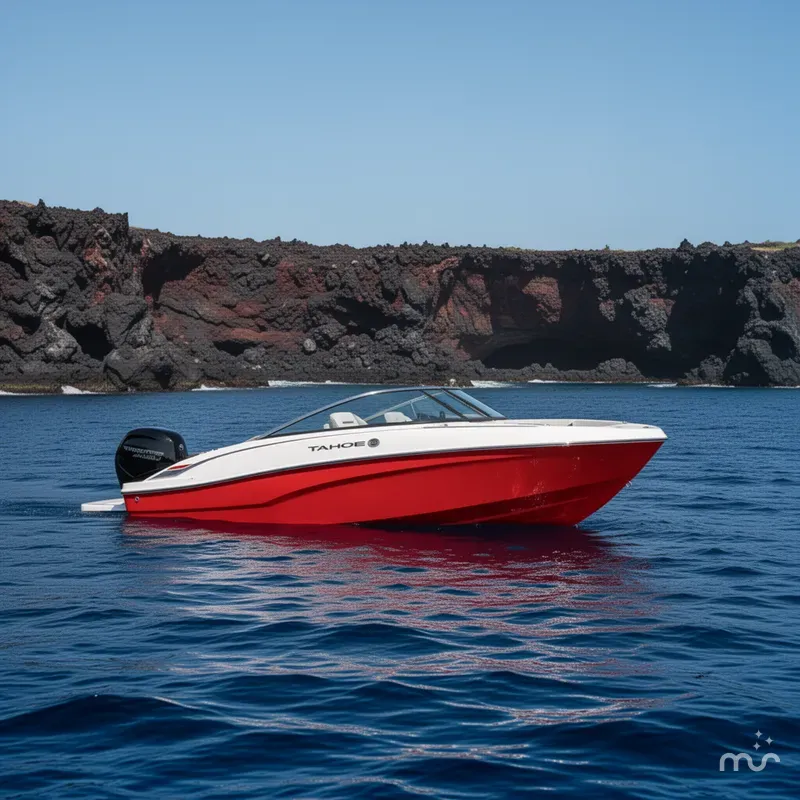 The Image of Tahoe T18 2025 - 0