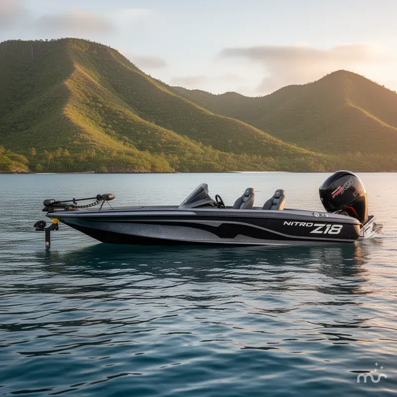 The Image of Nitro Z18 Pro 2025 - 0