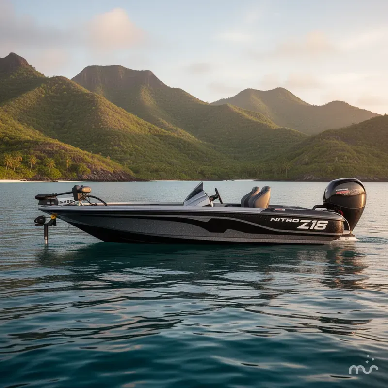 Slide: The Image of Nitro Z18 Pro 2025 - 2