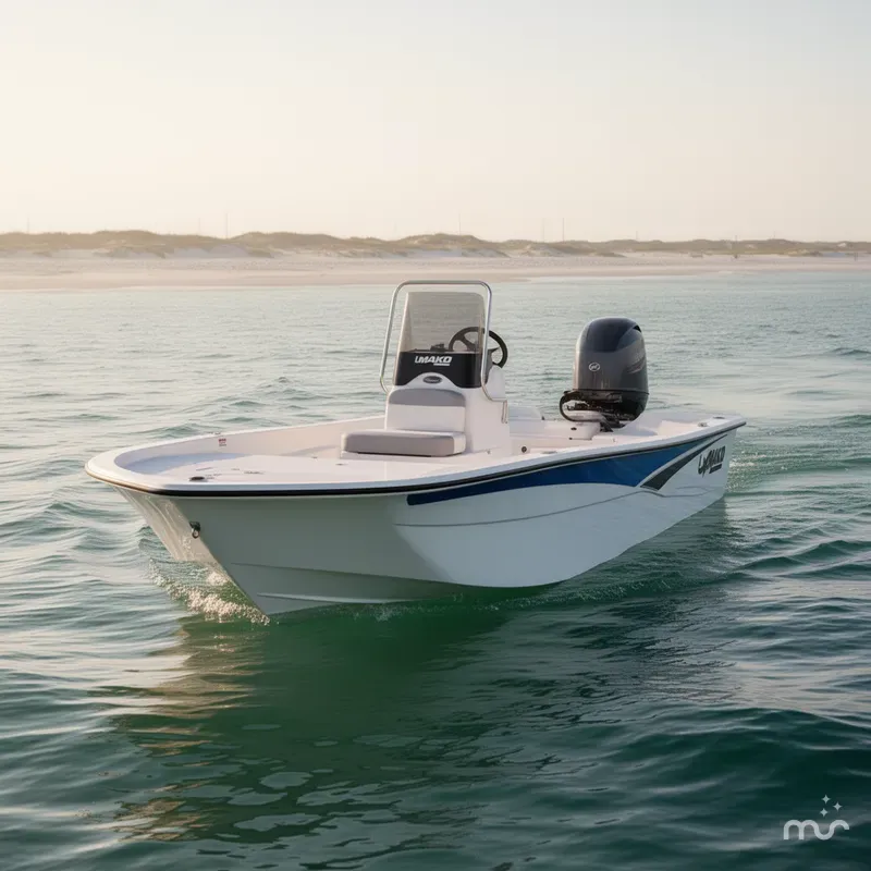 Slide: The Image of Mako Pro Skiff 15 CC 2025 - 3