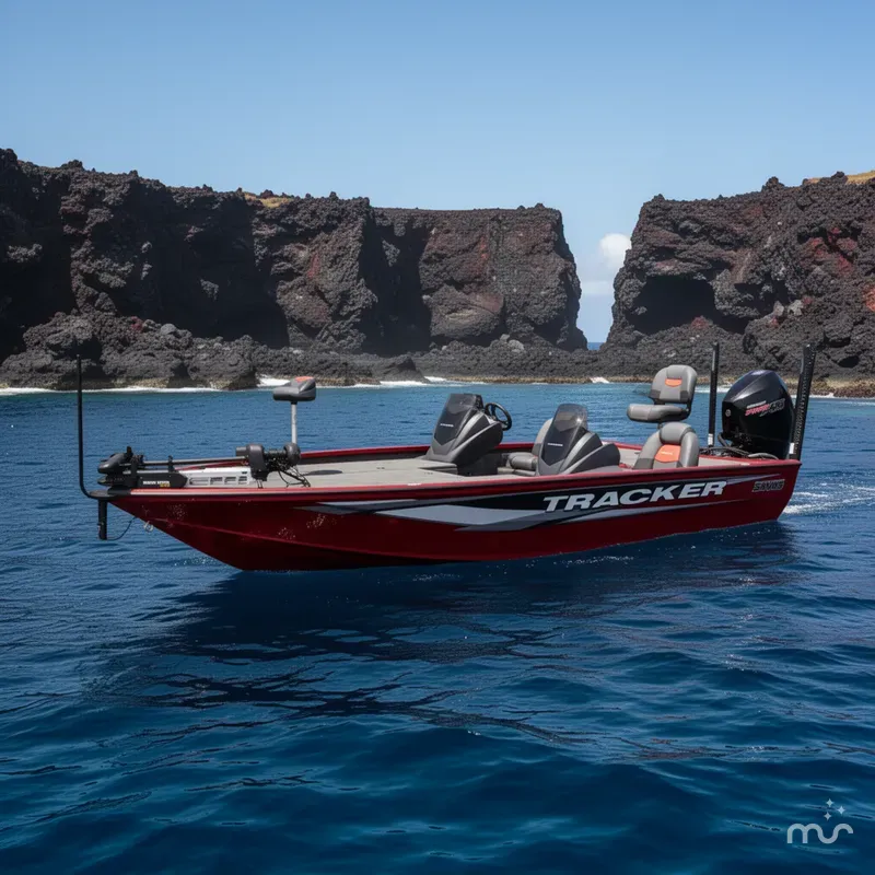 The Image of Tracker Savage 215 2025 - 0