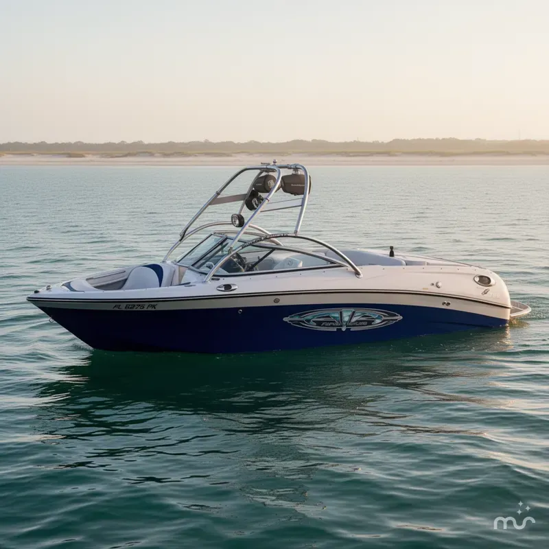 Slide: The Image of Nautique Air 226 2005 - 1