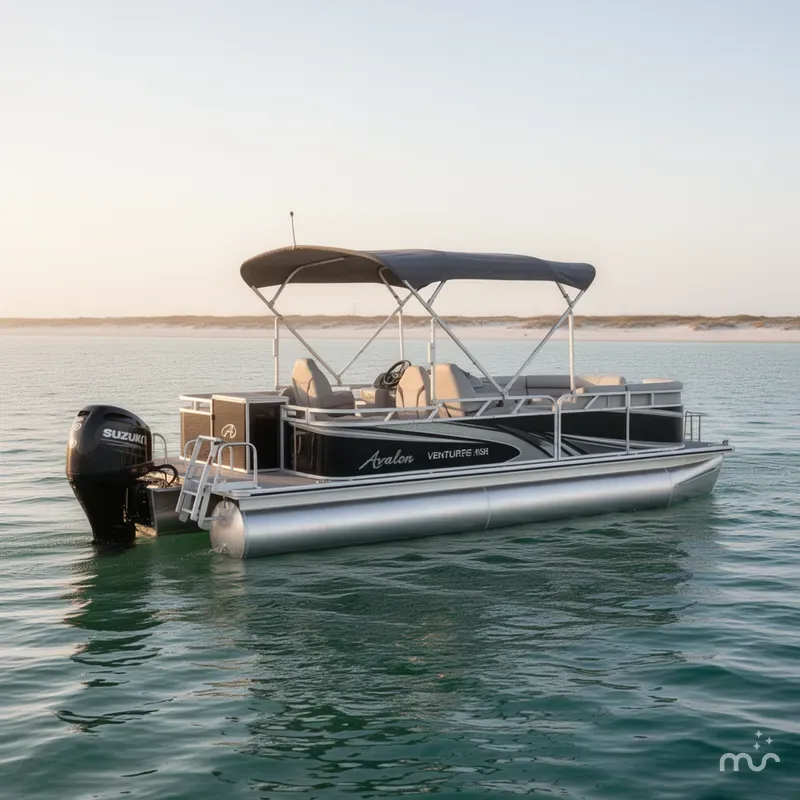 Slide: The Image of Avalon Venture Fish 2022 - 0