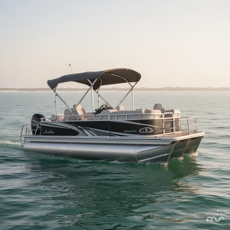 Slide: The Image of Avalon Venture Fish 2022 - 1