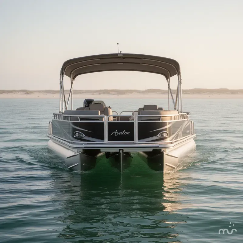 Slide: The Image of Avalon Venture Fish 2022 - 3