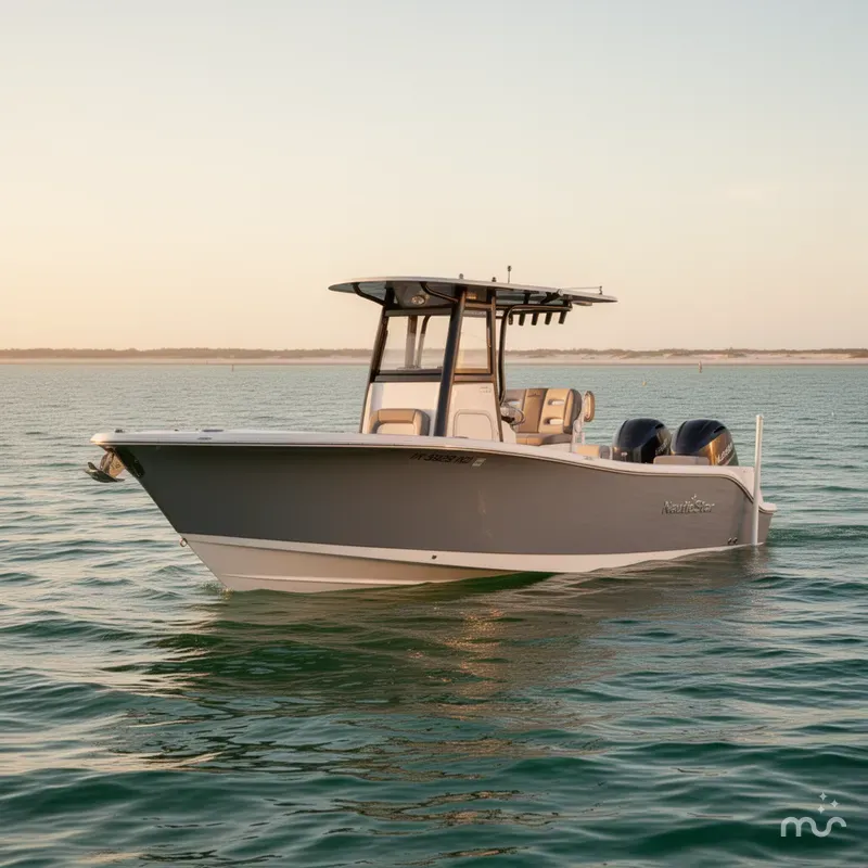 Slide: The Image of NauticStar 2602 Legacy 2022 - 4