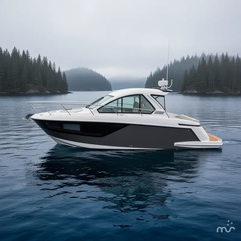 Slide: The Image of Monterey 360 Sport Coupe 2017 - 2