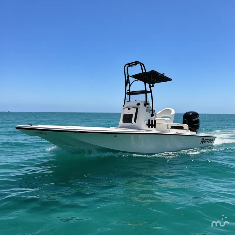 Slide: The Image of Tidewater 25 TPC Raptor 2025 - 0
