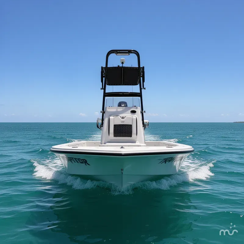 Slide: The Image of Tidewater 25 TPC Raptor 2025 - 1