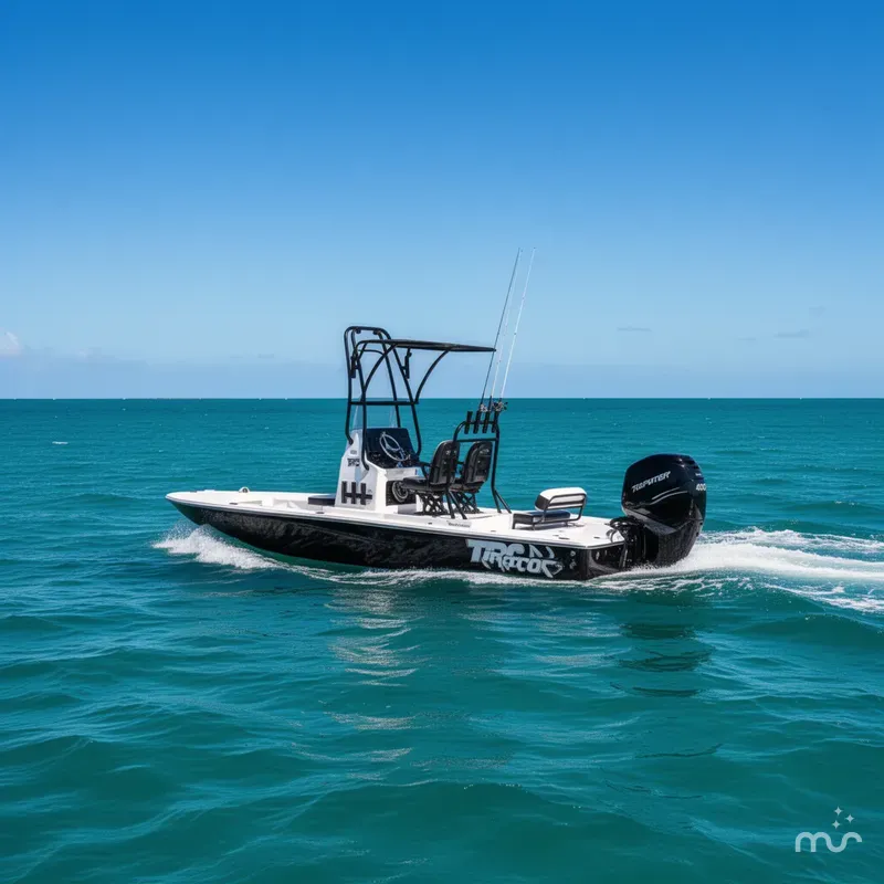 Slide: The Image of Tidewater 25 TPC Raptor 2025 - 3