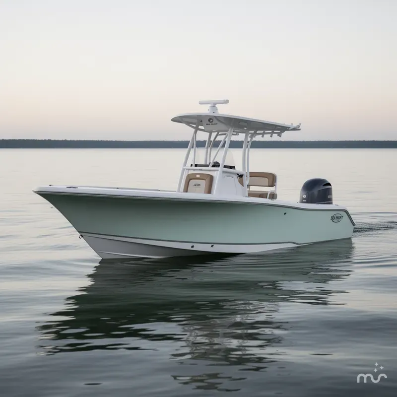 Slide: The Image of Sea Hunt Ultra 229 2025 - 1