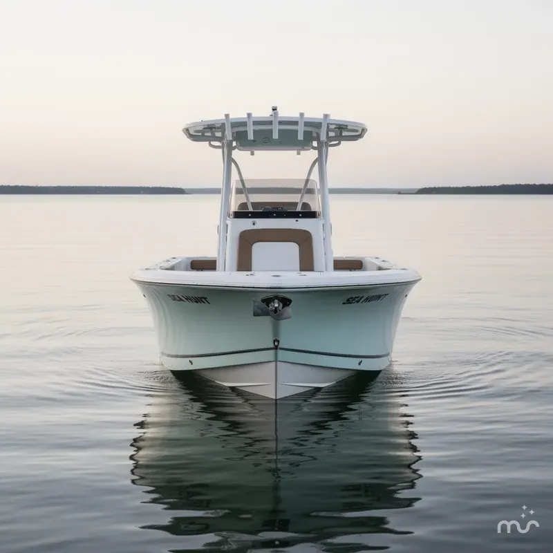 Slide: The Image of Sea Hunt Ultra 229 2025 - 2