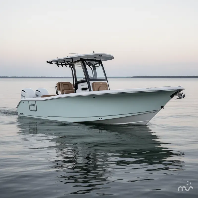 Slide: The Image of Sea Hunt Ultra 265SE 2025 - 0