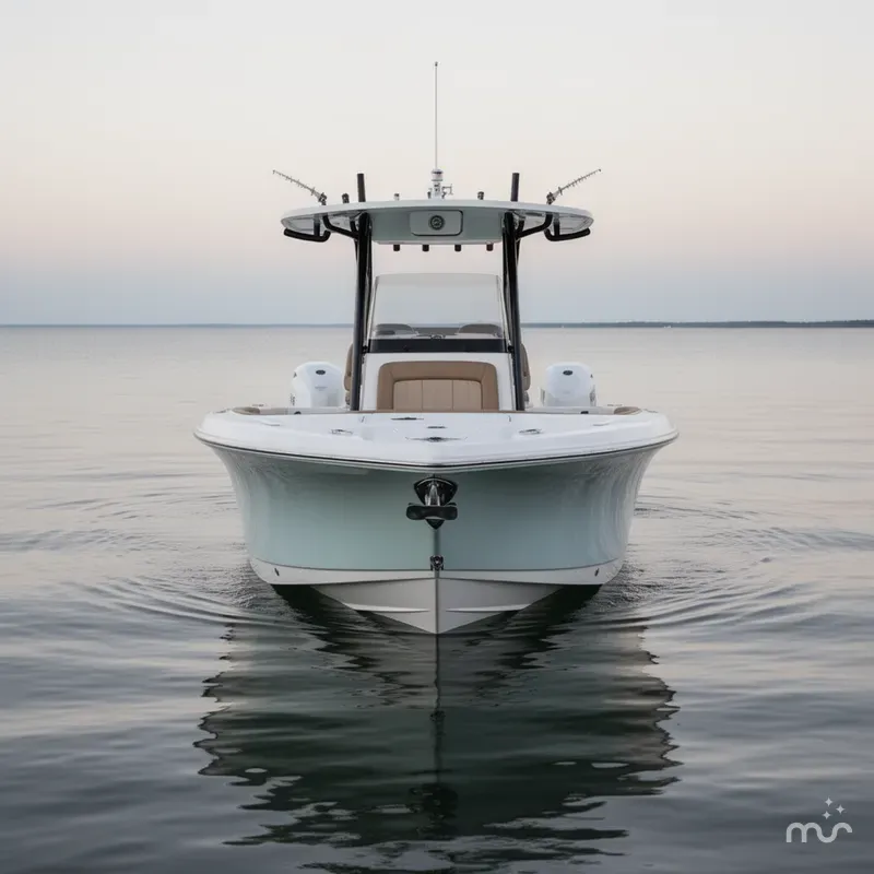 Slide: The Image of Sea Hunt Ultra 265SE 2025 - 2