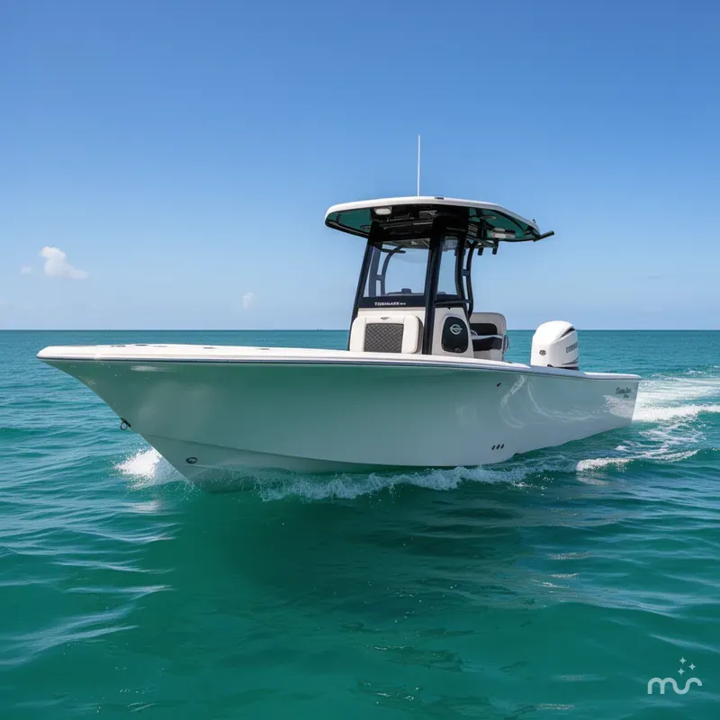Slide: The Image of Tidewater 2500 Carolina Bay 2025 - 0