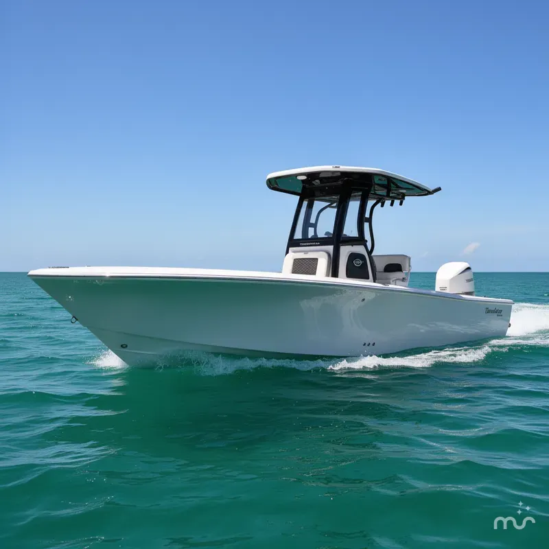 Slide: The Image of Tidewater 2500 Carolina Bay 2025 - 1