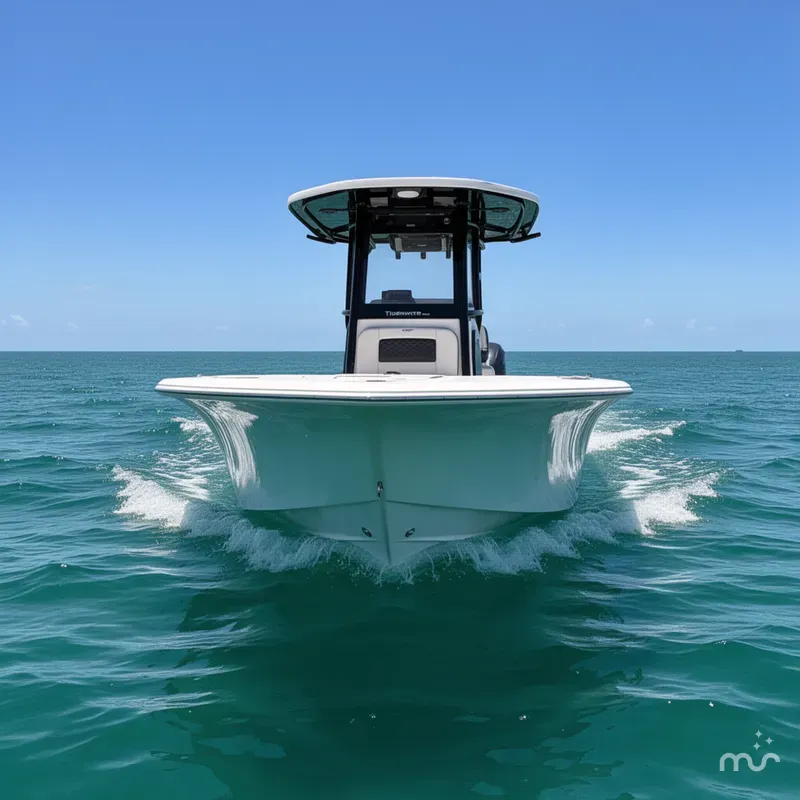 Slide: The Image of Tidewater 2500 Carolina Bay 2025 - 2