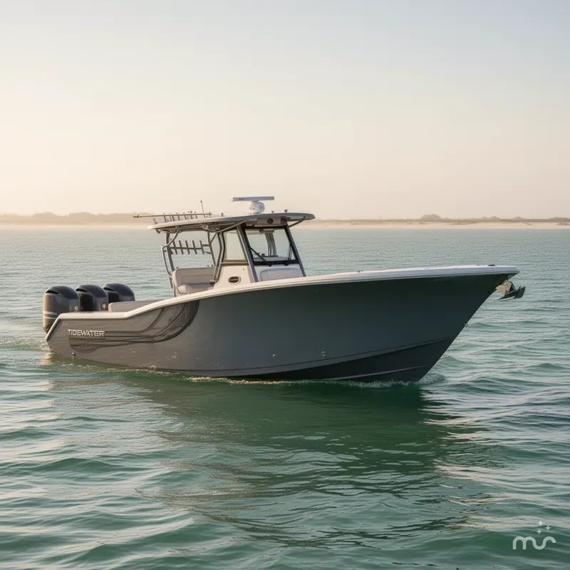 Slide: The Image of Tidewater 320 CC Adventure 2025 - 0