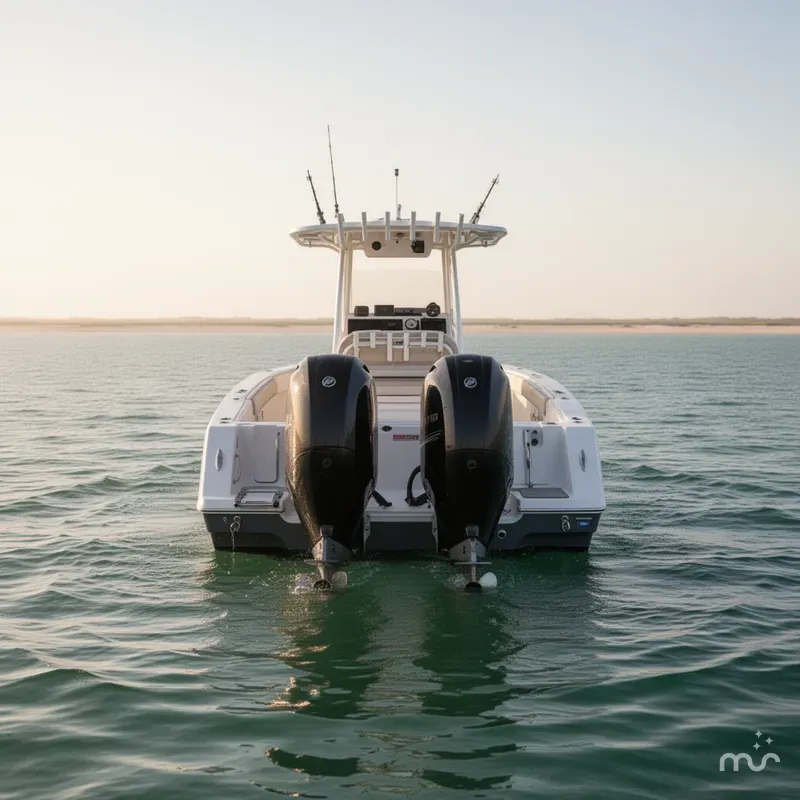 Slide: The Image of Tidewater 320 CC Adventure 2025 - 2