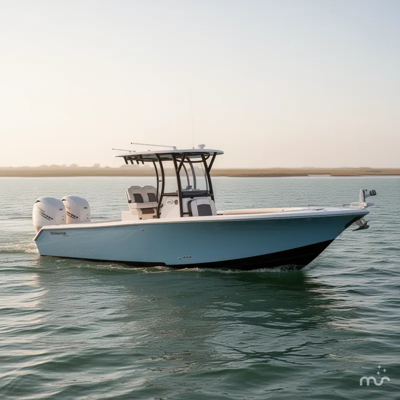 Slide: The Image of Tidewater 2700 Carolina Bay 2025 - 0