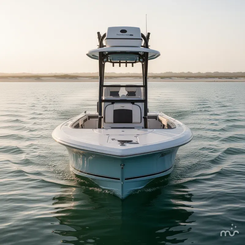 Slide: The Image of Tidewater 2700 Carolina Bay 2025 - 1