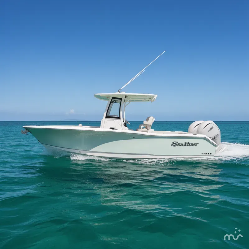 Slide: The Image of Sea Hunt Gamefish 25 2025 - 0