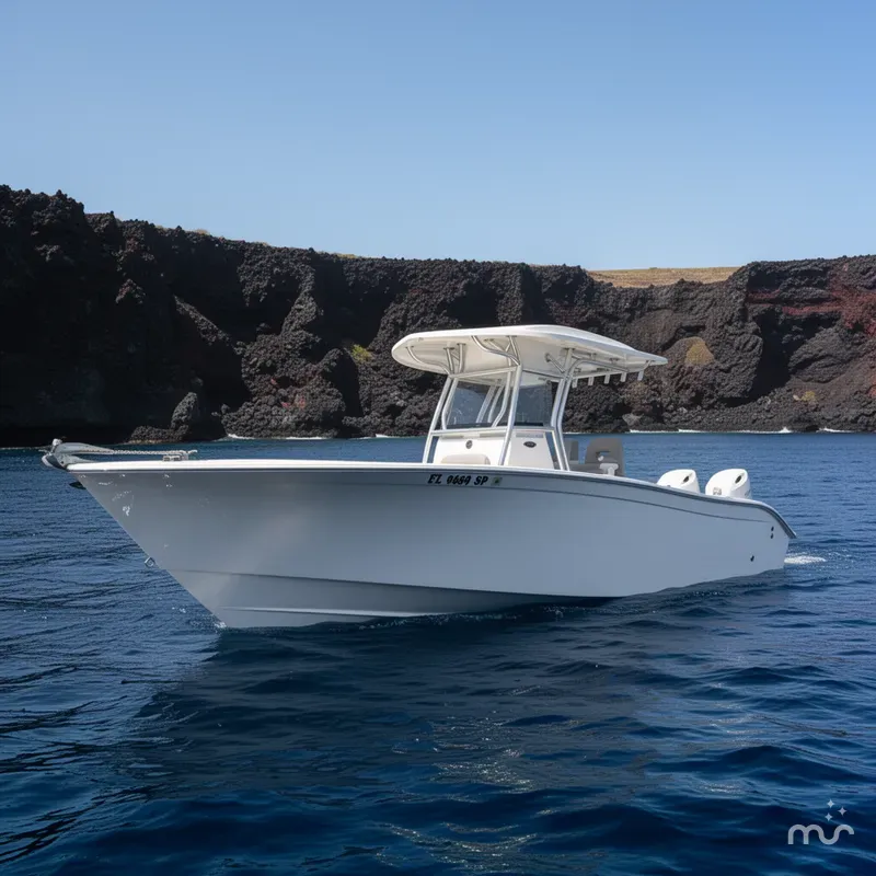 Slide: The Image of Cape Horn Yachts 27 XS 2020 - 2