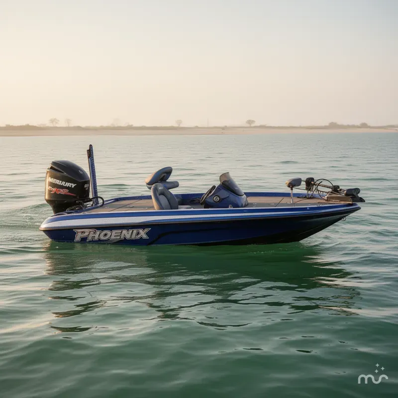 Slide: The Image of Phoenix Bass Boat 819 Pro 2016 - 0