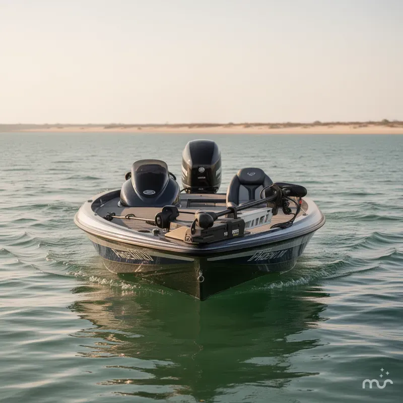 Slide: The Image of Phoenix Bass Boat 819 Pro 2016 - 3