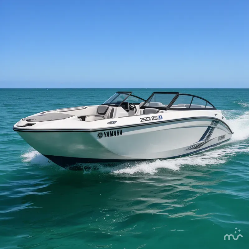 Slide: The Image of Yamaha 252SD 2023 - 0