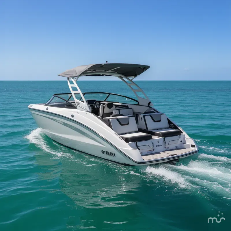 Slide: The Image of Yamaha 252SD 2023 - 1