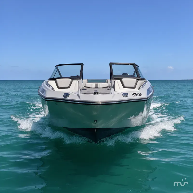 Slide: The Image of Yamaha 252SD 2023 - 2