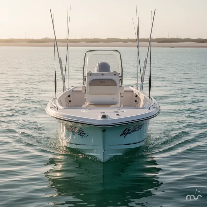 Slide: The Image of Key West 1720 Center Console 2016 - 1
