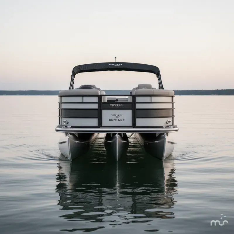 Slide: The Image of Bentley Pontoons 223 Fish-N-Cruise 2025 - 2