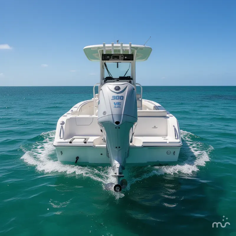 Slide: The Image of Sea Hunt Ultra 245 SE 2025 - 2