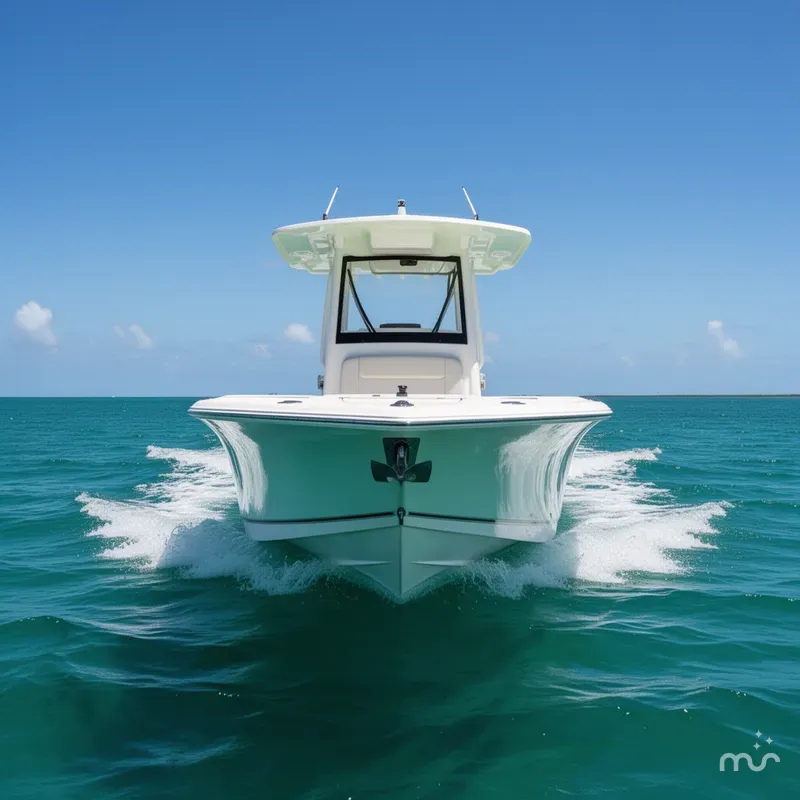 Slide: The Image of Sea Hunt Ultra 245 SE 2025 - 3
