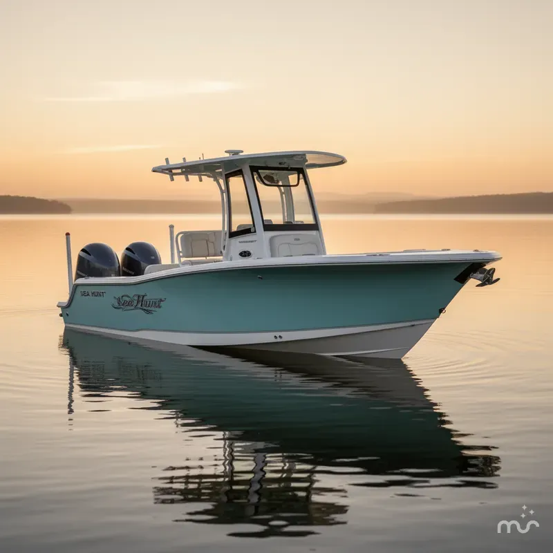 Slide: The Image of Sea Hunt Ultra 265 SE 2023 - 0
