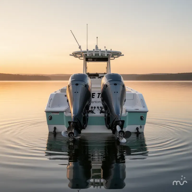 Slide: The Image of Sea Hunt Ultra 265 SE 2023 - 2