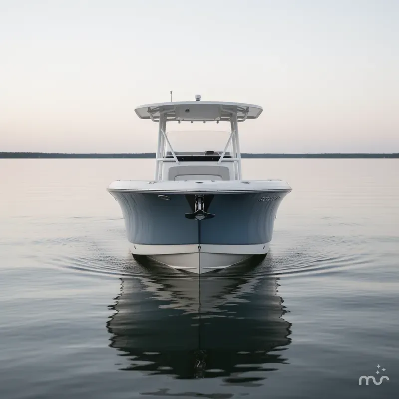 Slide: The Image of Robalo 257 Dual Console New Model In Stock 2025 - 1