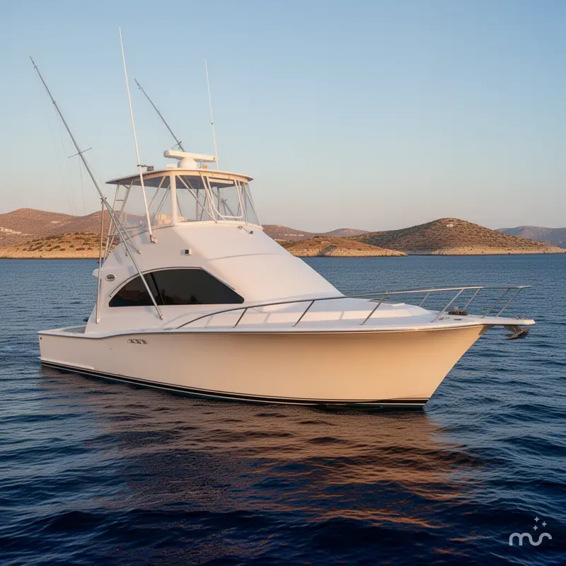 The Image of Ocean Super Sport 2003 - 0