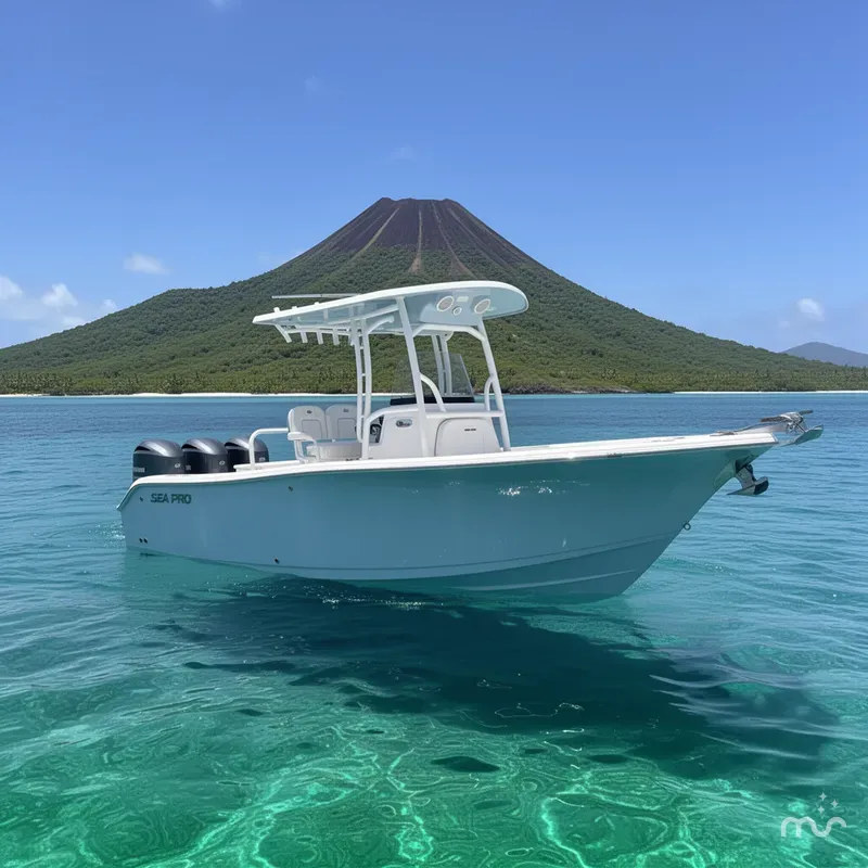 The Image of Sea Pro 222 Center Console 2024 - 0