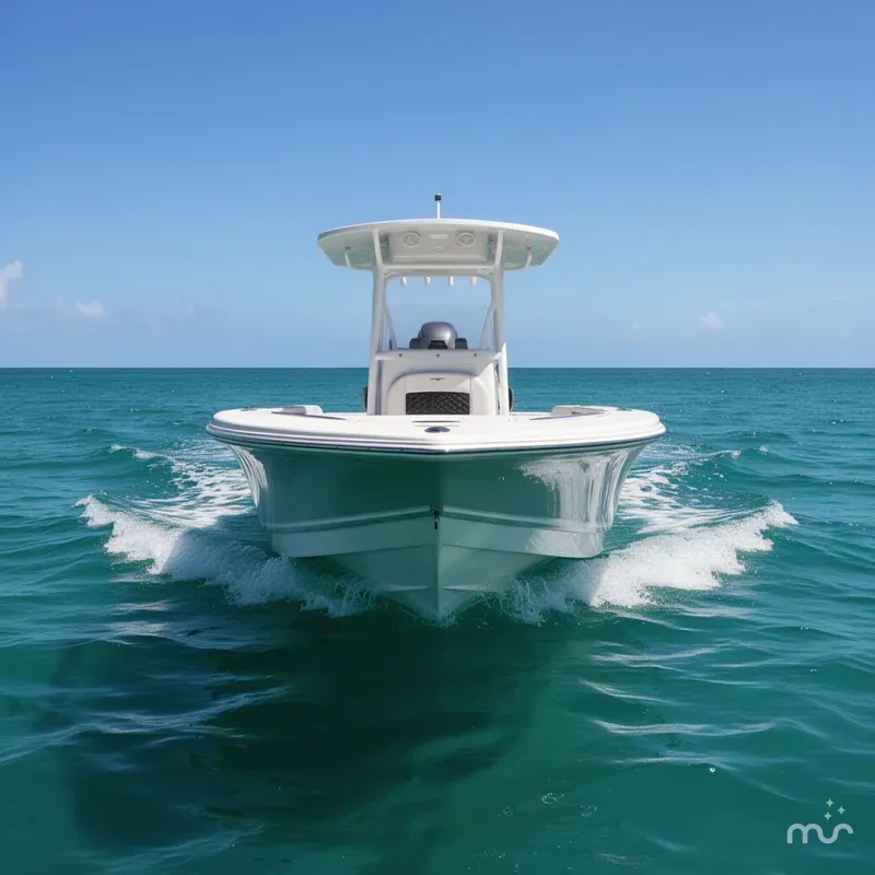 Slide: The Image of Tidewater 180 CC Adventure 2025 - 1