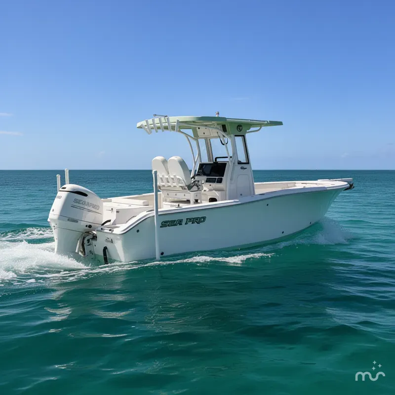 Slide: The Image of Sea Pro 242 2025 - 0