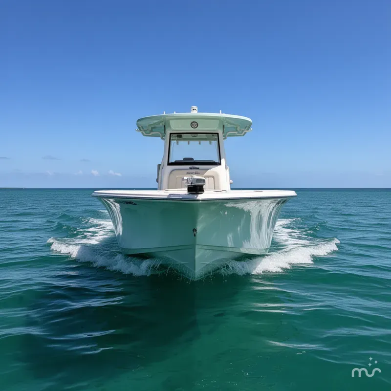 Slide: The Image of Sea Pro 242 2025 - 2