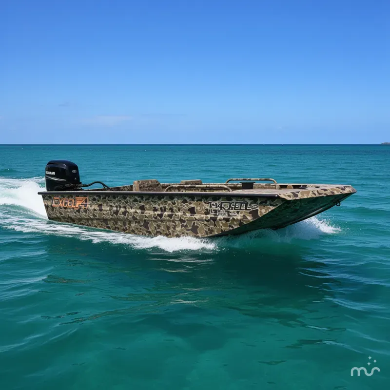Slide: The Image of Excel Shallow Water F4 1754 F86 OLD SCHOOL PAINT 2025 - 0