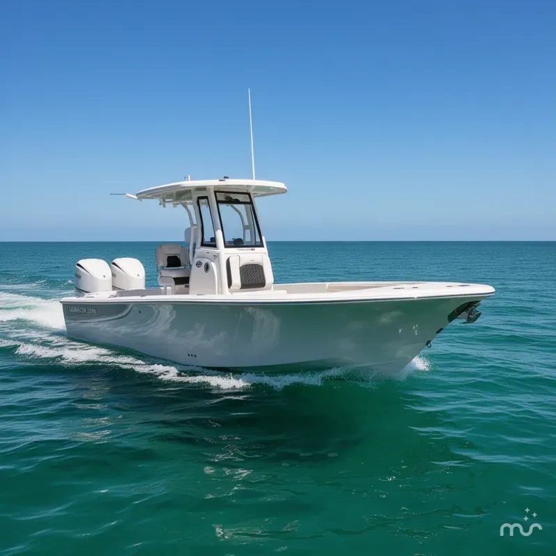 Slide: The Image of Tidewater 2700 Carolina Bay 2025 - 0