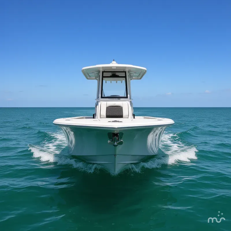 Slide: The Image of Tidewater 2700 Carolina Bay 2025 - 2