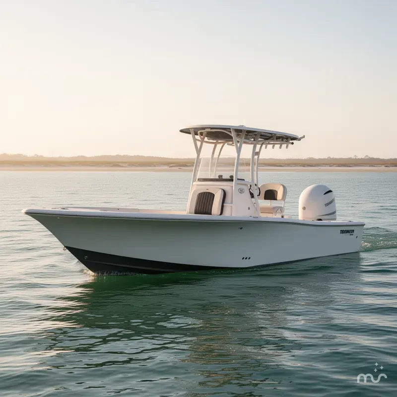 Slide: The Image of Tidewater 2500 Carolina Bay 2025 - 0