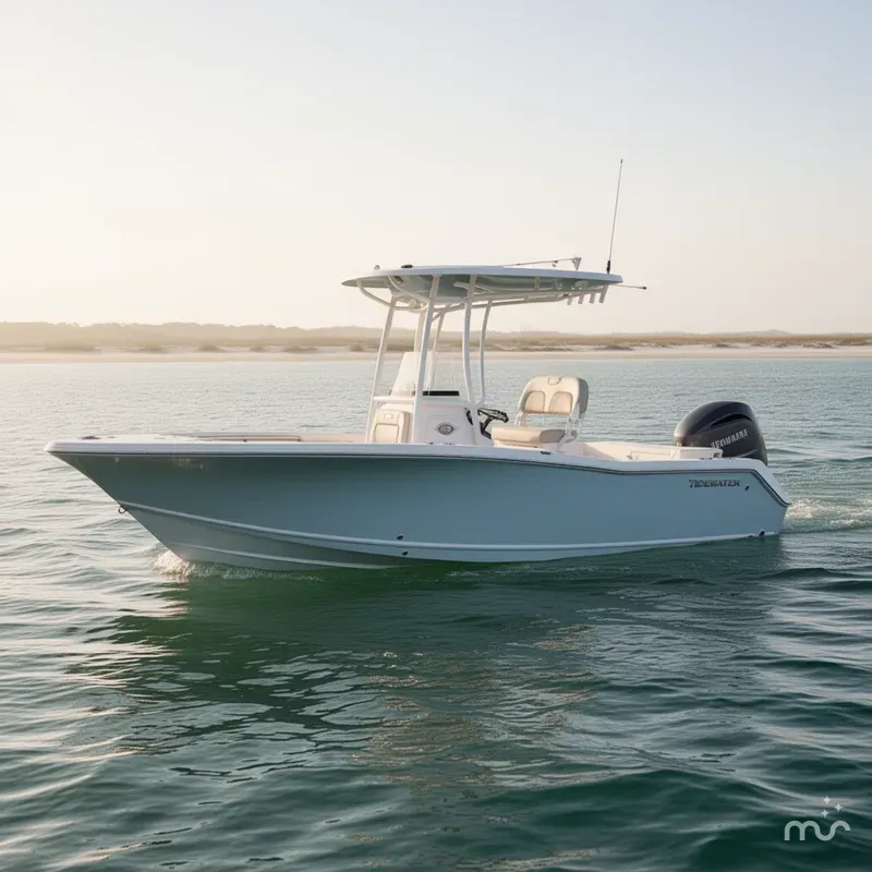 Slide: The Image of Tidewater 220 LXF 2025 - 0